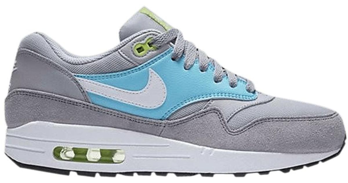wolf grey air max 1