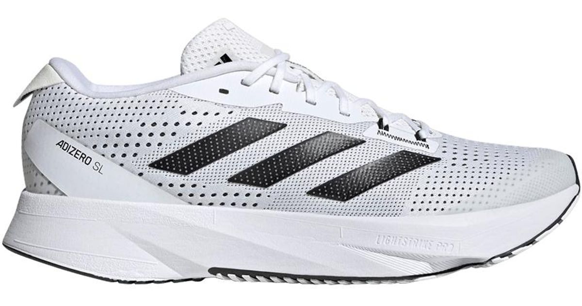 adizero white and gold