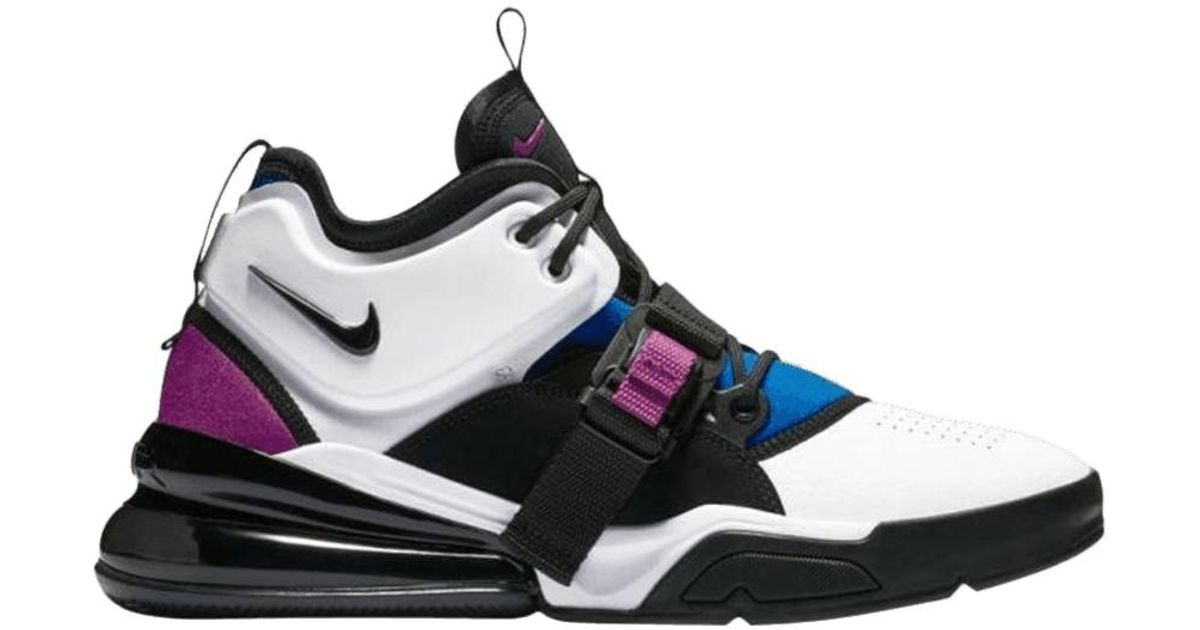 airforce 270 white
