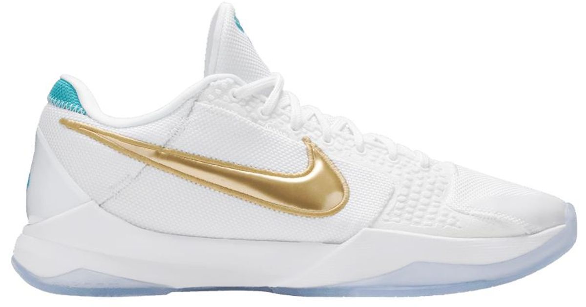 undefeated x nike zoom kobe 5 protro