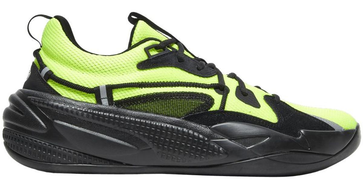 PUMA J. Cole X Rs-dreamer 'time Square' in Green for Men | Lyst