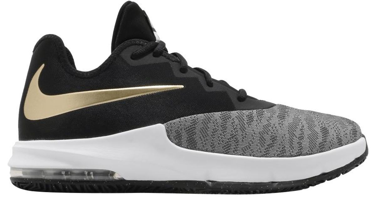 nike air max infuriate black