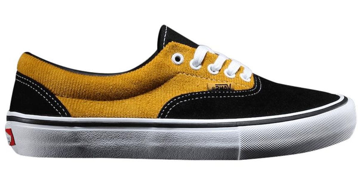 Vans Era Pro 'corduroy Pack' in Blue for Men Lyst