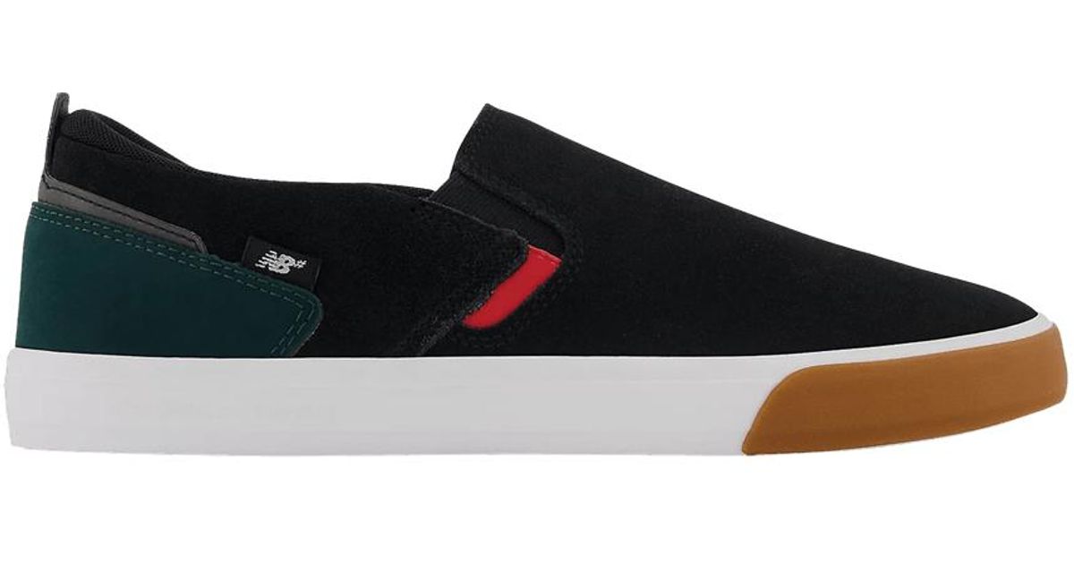 New Balance Jamie Foy X Numeric 306 Laceless 'black Green' for Men Lyst