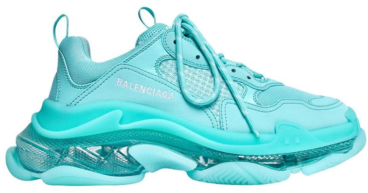 balenciaga oxford shoes