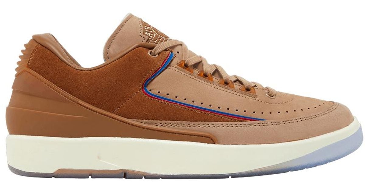 nike-two-18-x-2-retro-low-in-brown-for-men-lyst