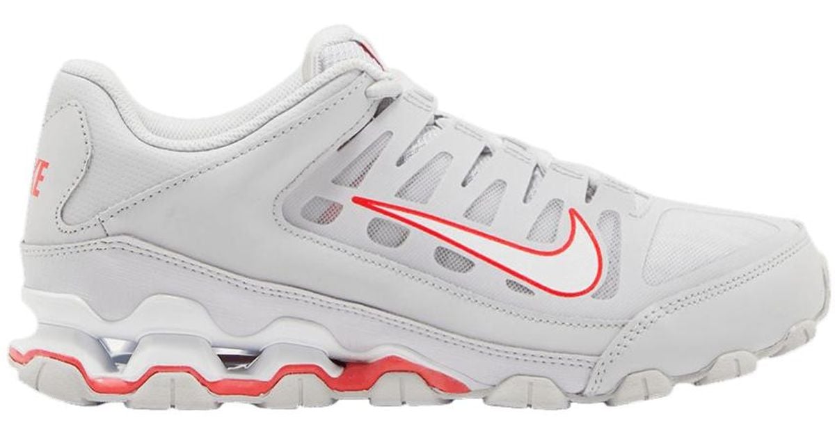 men's reax 8