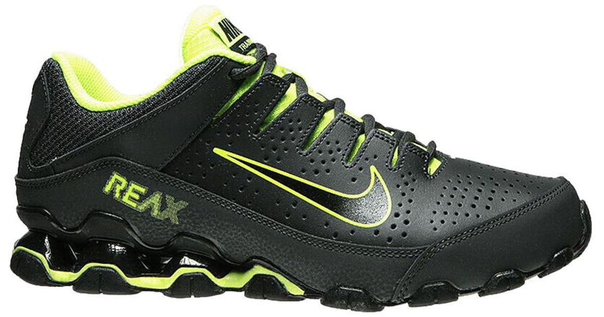 mens nike reax tr 8
