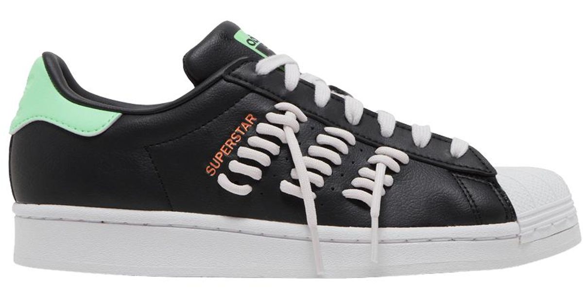 adidas superstar laces