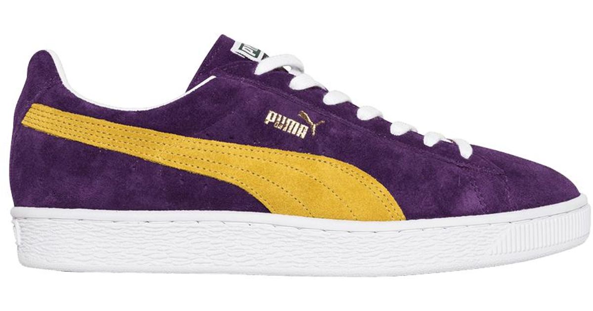 puma trionfo  purple