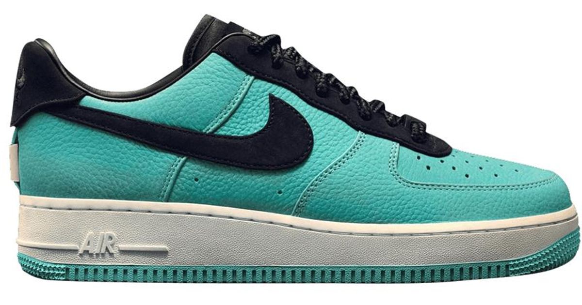 Nike Tiffany & Co. X Air Force 1 Low '1837' Friends & Family in Blue