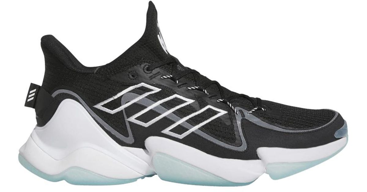 adidas Mahomes 1 Impact Flx 'black White' for Men Lyst