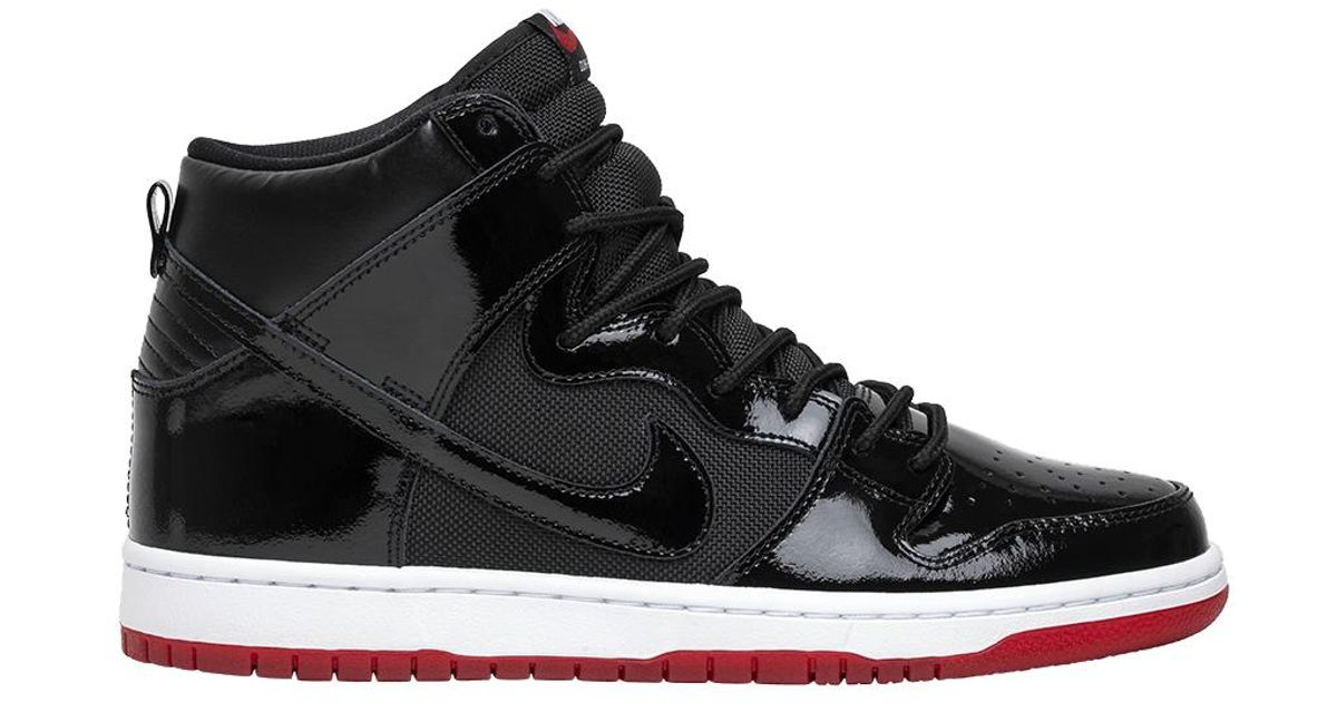 zoom dunk high tr qs