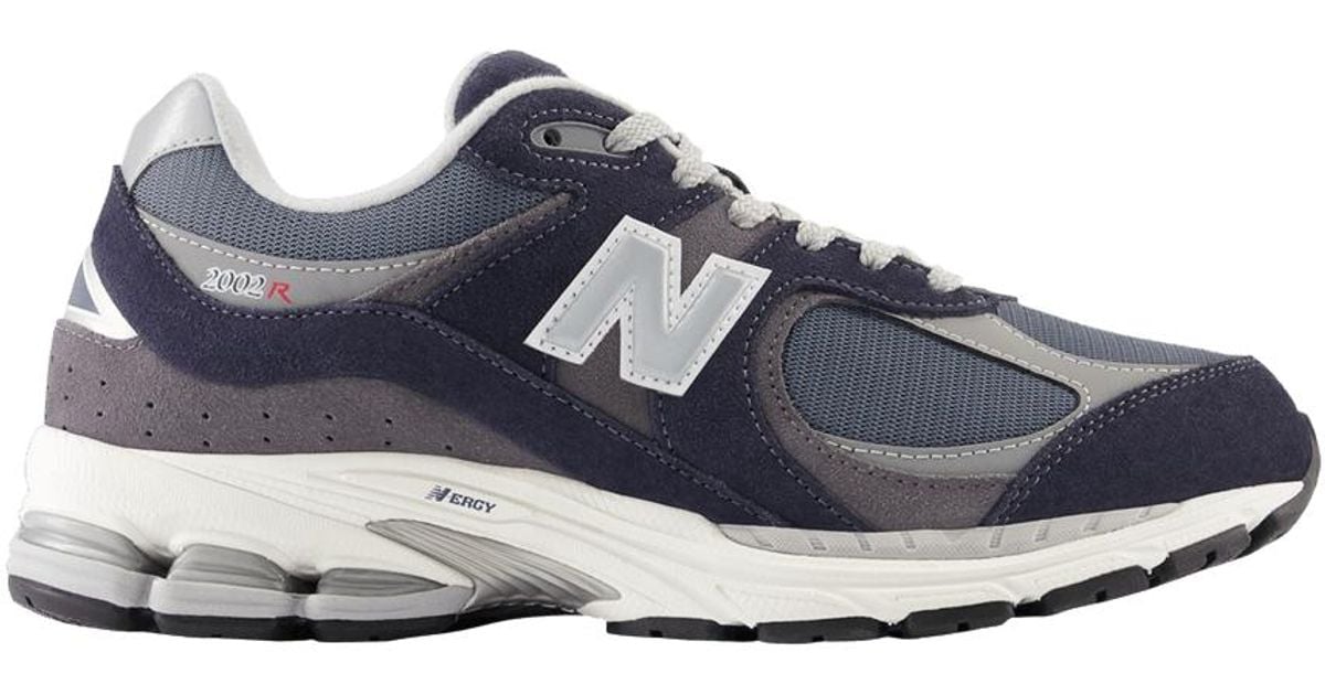 New Balance 2002r 'eclipse Raincloud' in Blue for Men | Lyst