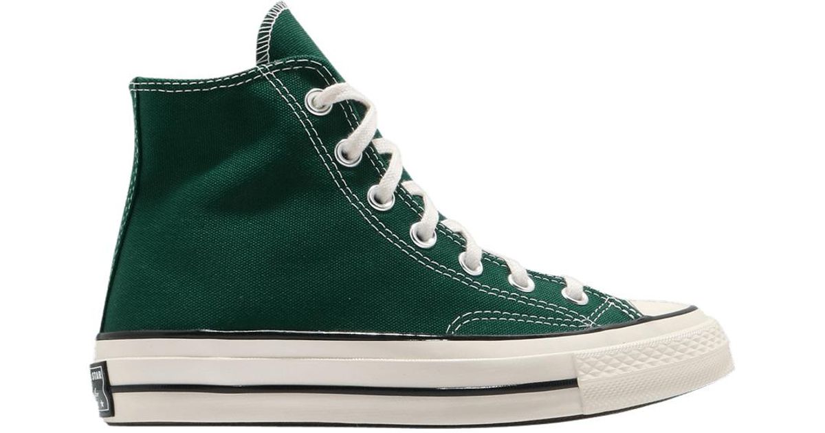 Converse Chuck 70 High in Green for Men Lyst