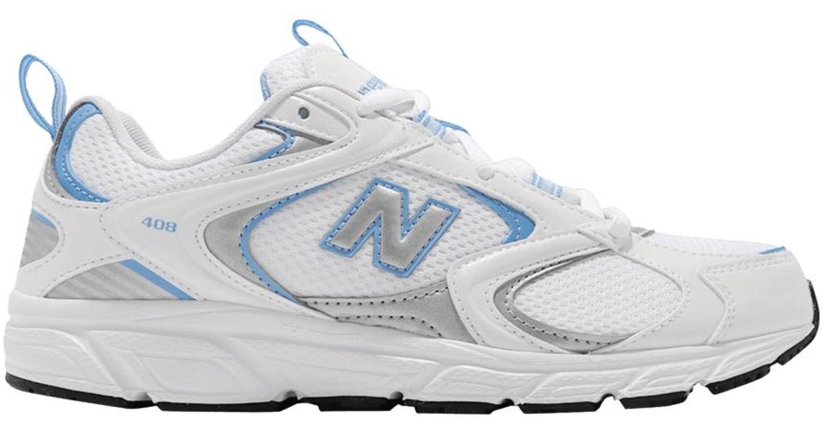 New Balance 408 'white Sky Blue' for Men Lyst