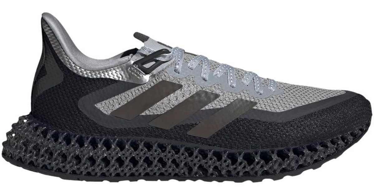 adidas 4dfwd 2 'halo Silver Carbon' in Black for Men | Lyst