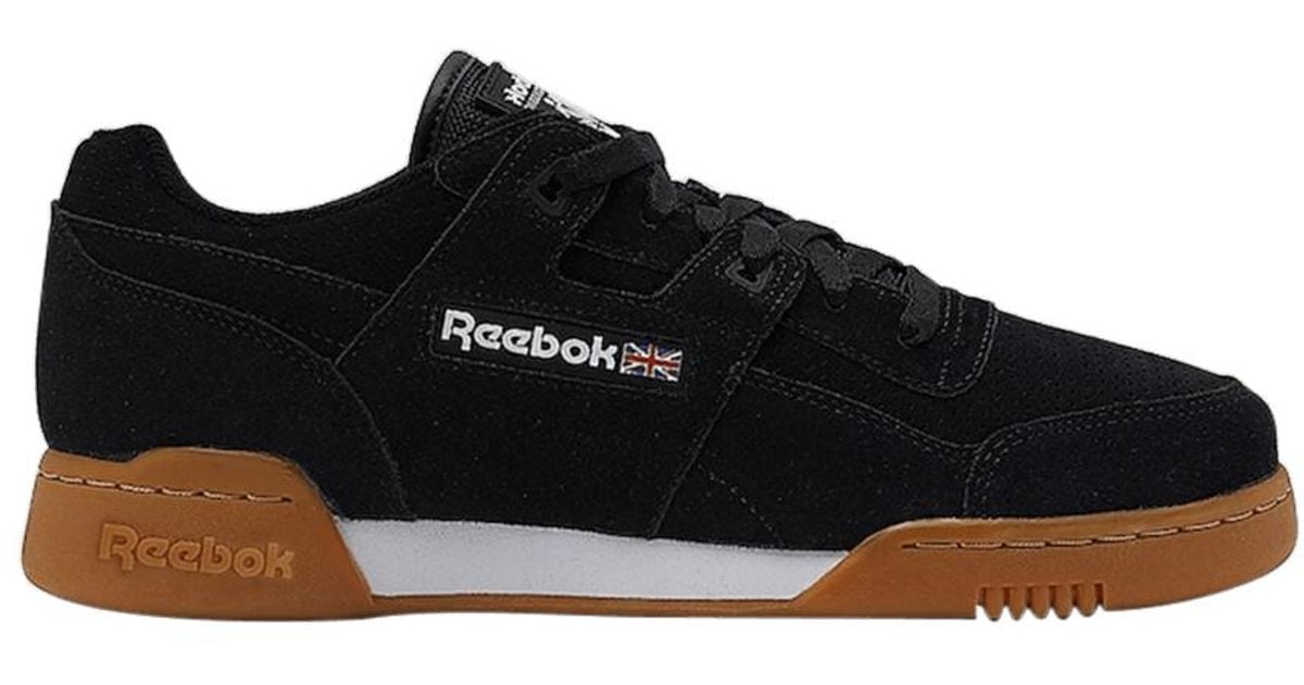 Reebok Workout Plus Eg in Black for Men Lyst