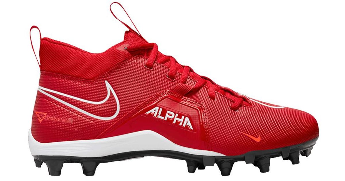 alpha menace varsity