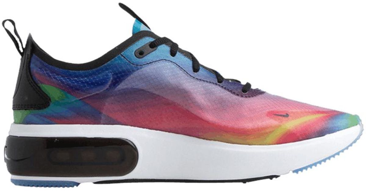 nike with color