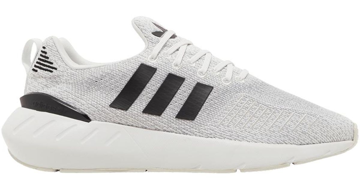 adidas Swift Run 22 'crystal White' Lyst