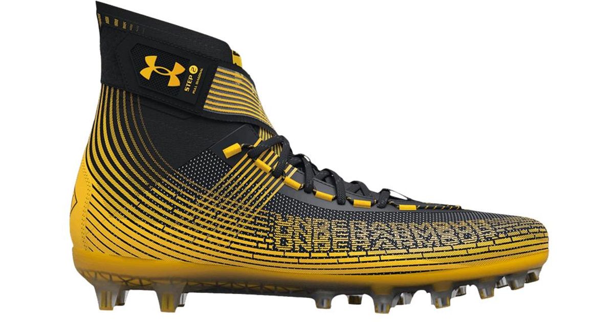 under armour highlight select mc