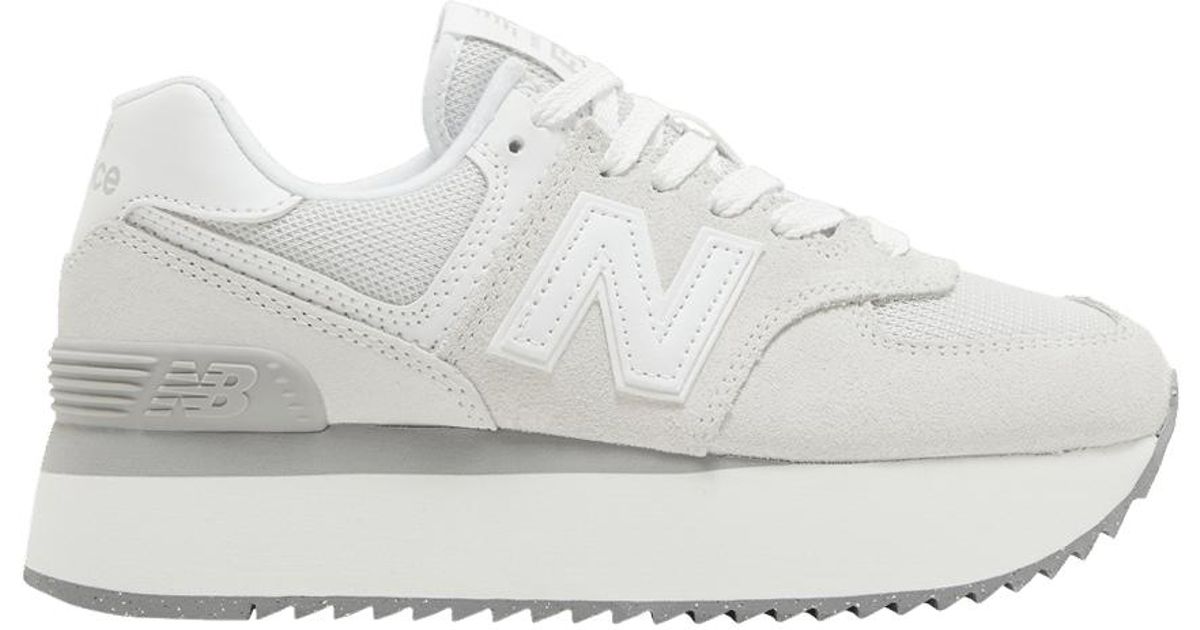 New Balance 574+ 'reflection' in White | Lyst