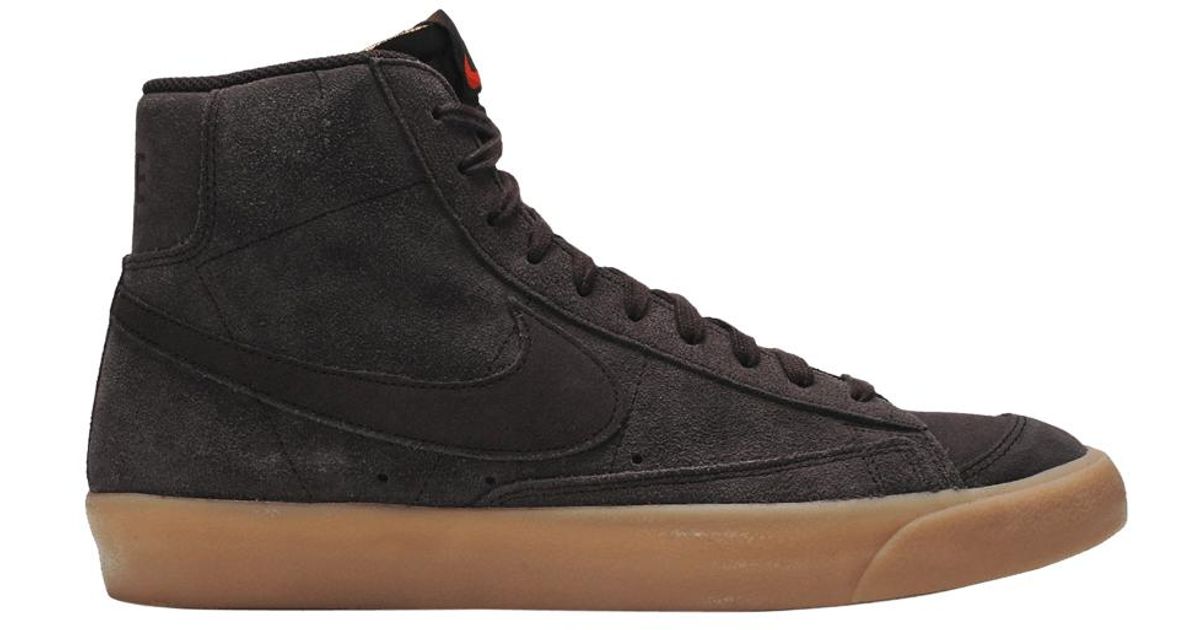 Nike SB Blazer Mid 'Brown Suede' Releasing Soon | KaSneaker