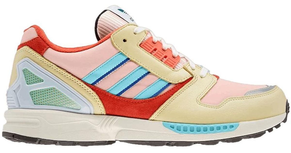 adidas zx 10000 rose