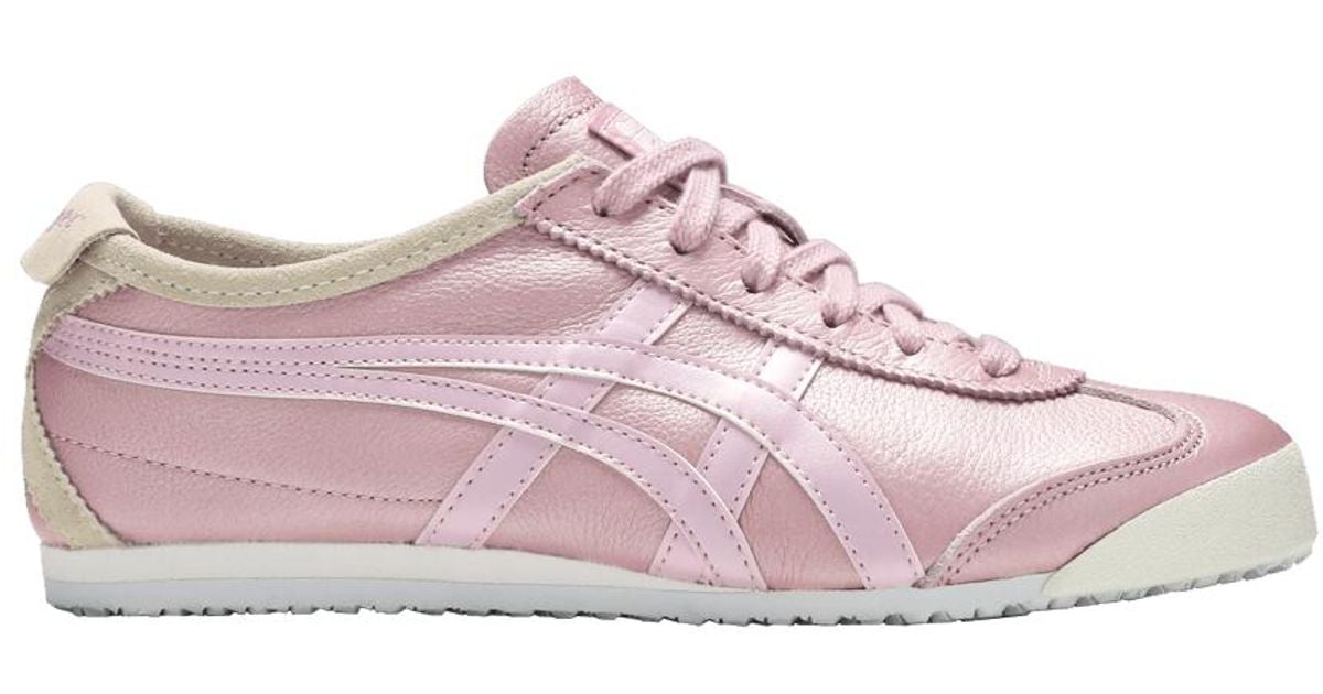 Onitsuka Tiger Mexico 66 'rose Water' in Pink Lyst