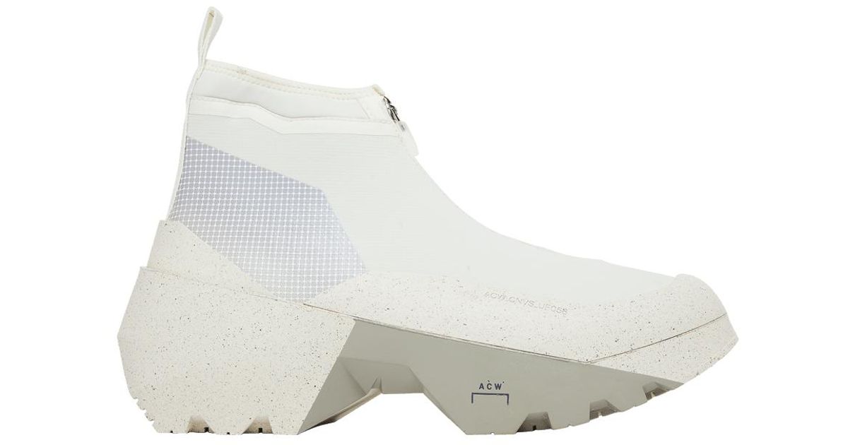 Converse A cold wall X Geo Forma Boot lily White For Men Lyst