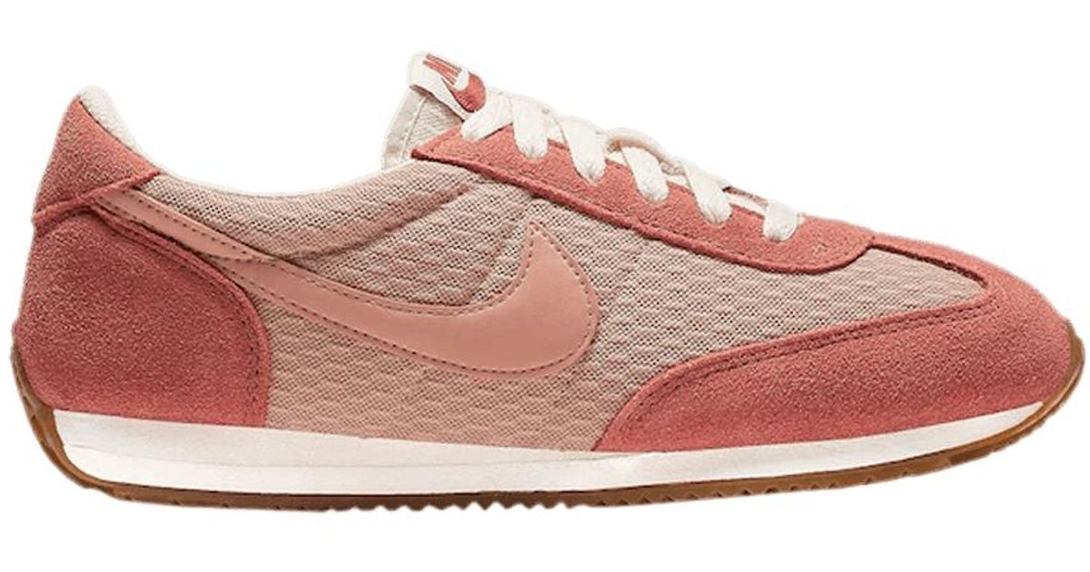 nike oceania textile running shoes