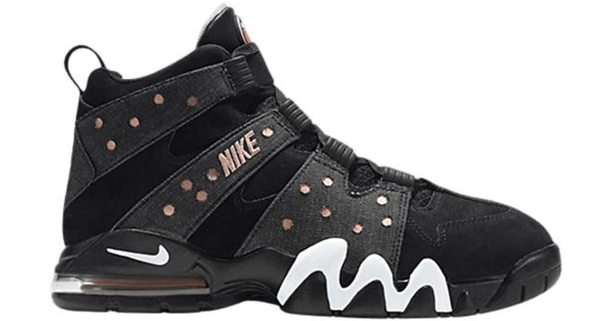 nike air max cb2 94 triple black
