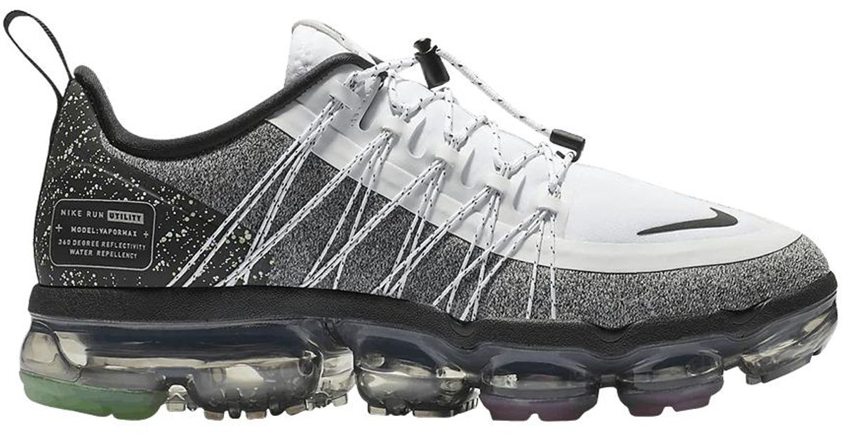 nike vapormax utility white