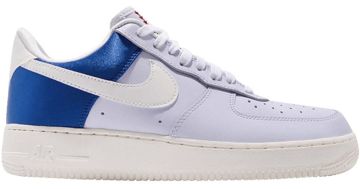 Nike Air Force 1 07 Qs in Blue for Men - Lyst