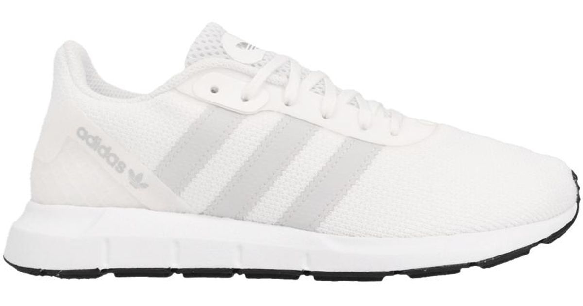 adidas white swift run women's