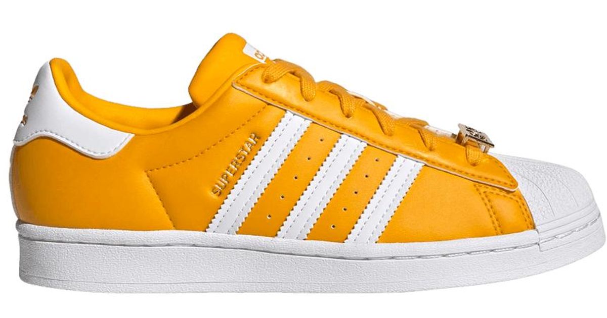 superstar 2 kids yellow