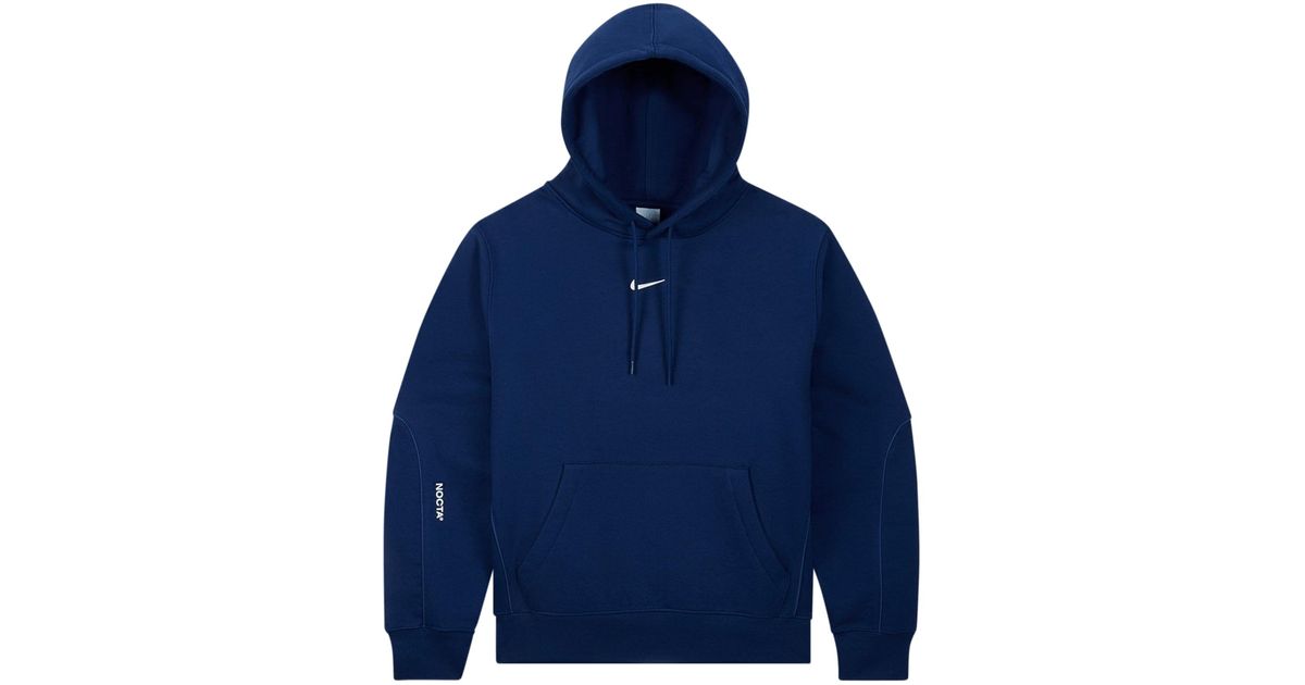 Blue void nike hoodie Clearance