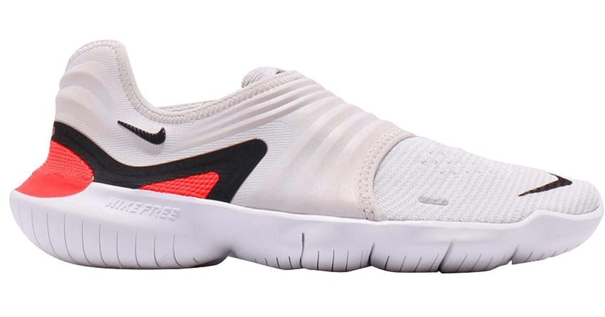 nike free rn mens grey