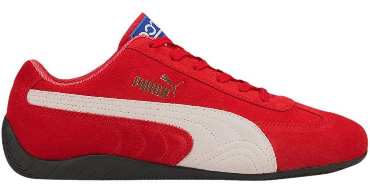 PUMA Sparco X Speedcat Og+ 'ribbon Red' for Men Lyst