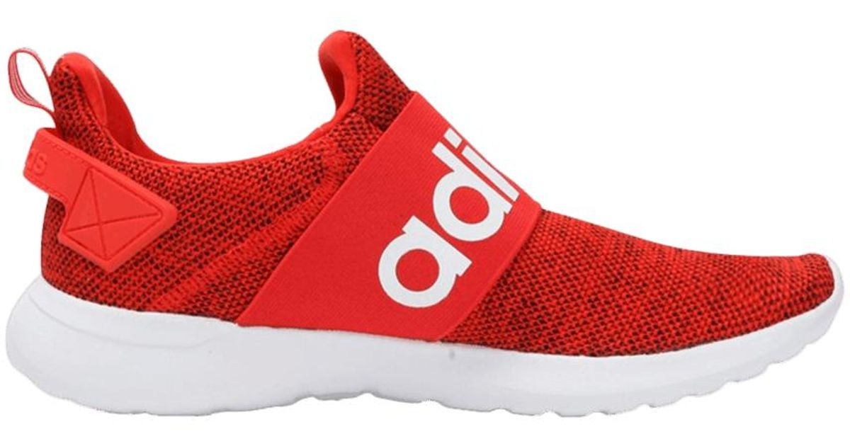 cloudfoam lite racer adapt red