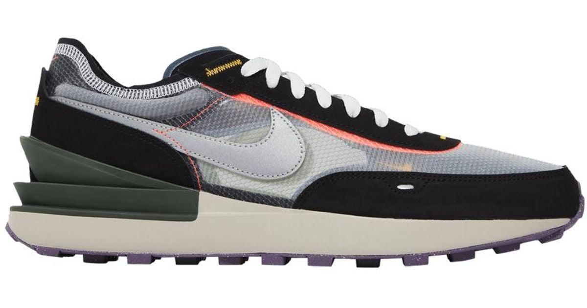 Nike Waffle One 'exeter Edition' in Black for Men Lyst