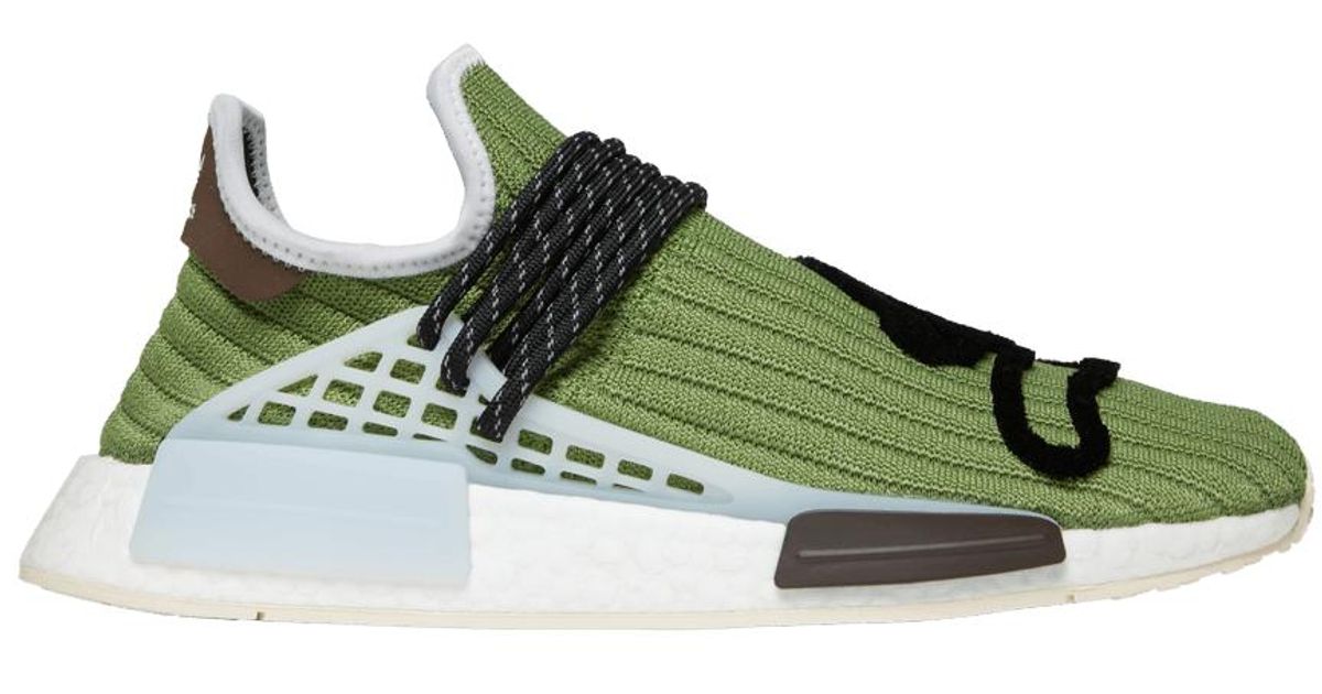 adidas human race cream