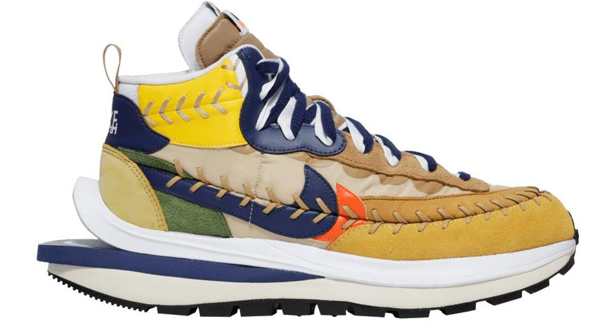 sacai jean paul gaultier nike