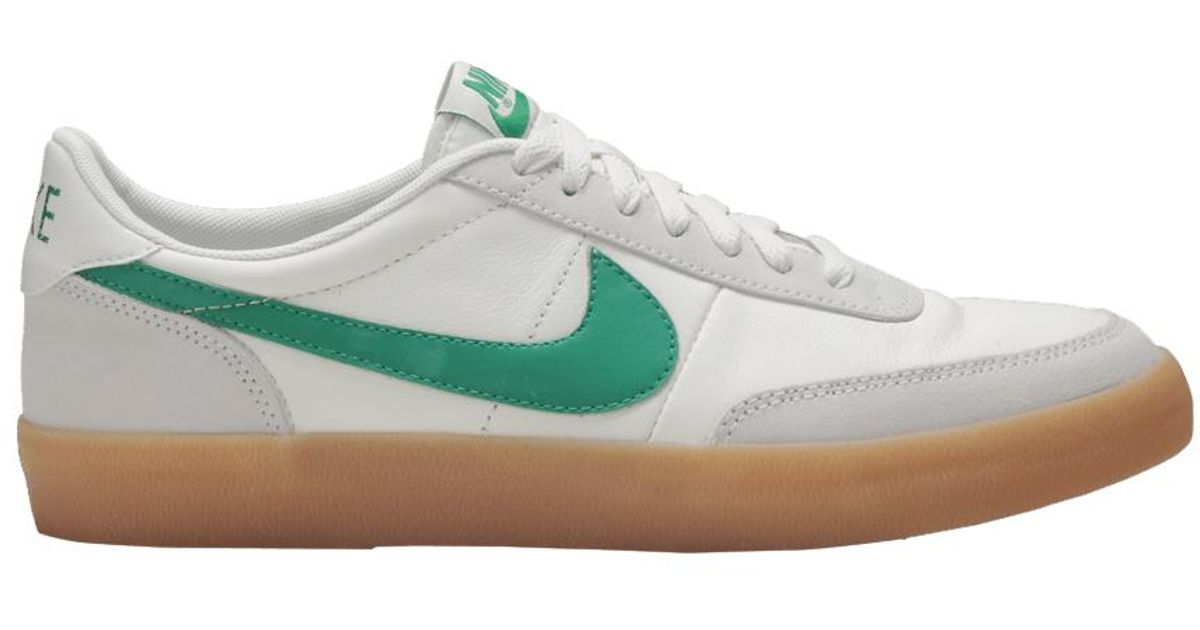 nike killshot 2 green
