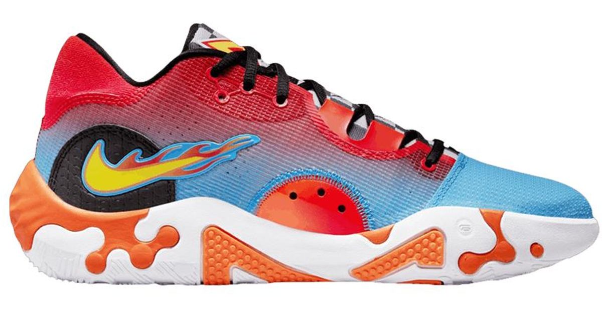 Nike Hot Wheels X Pg 6 Nrg Ep in Blue for Men Lyst