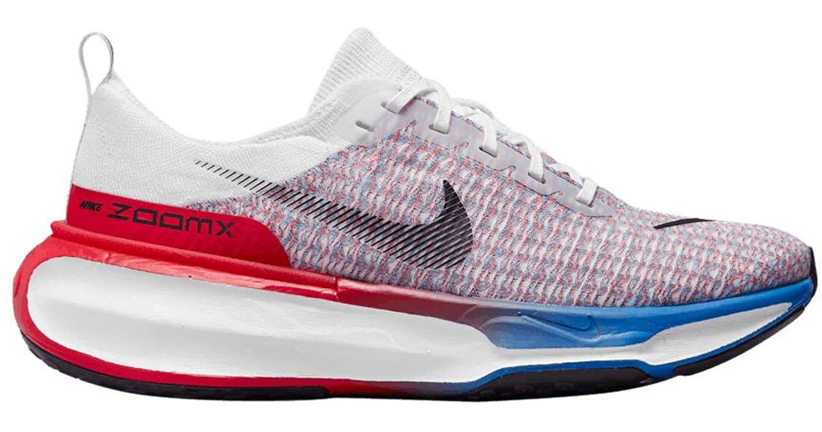 nike zoomx black red