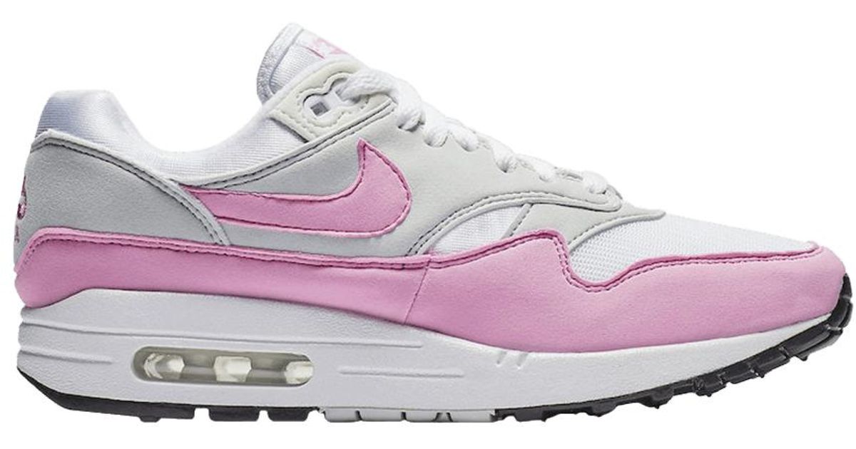Nike Wmns Air Max 1 in Pink - Lyst