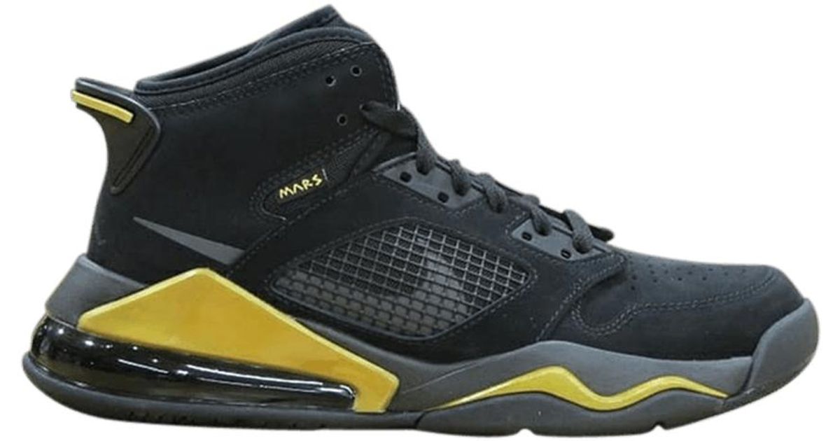 Nike Jordan Mars 270 in Gold (Metallic) for Men - Lyst