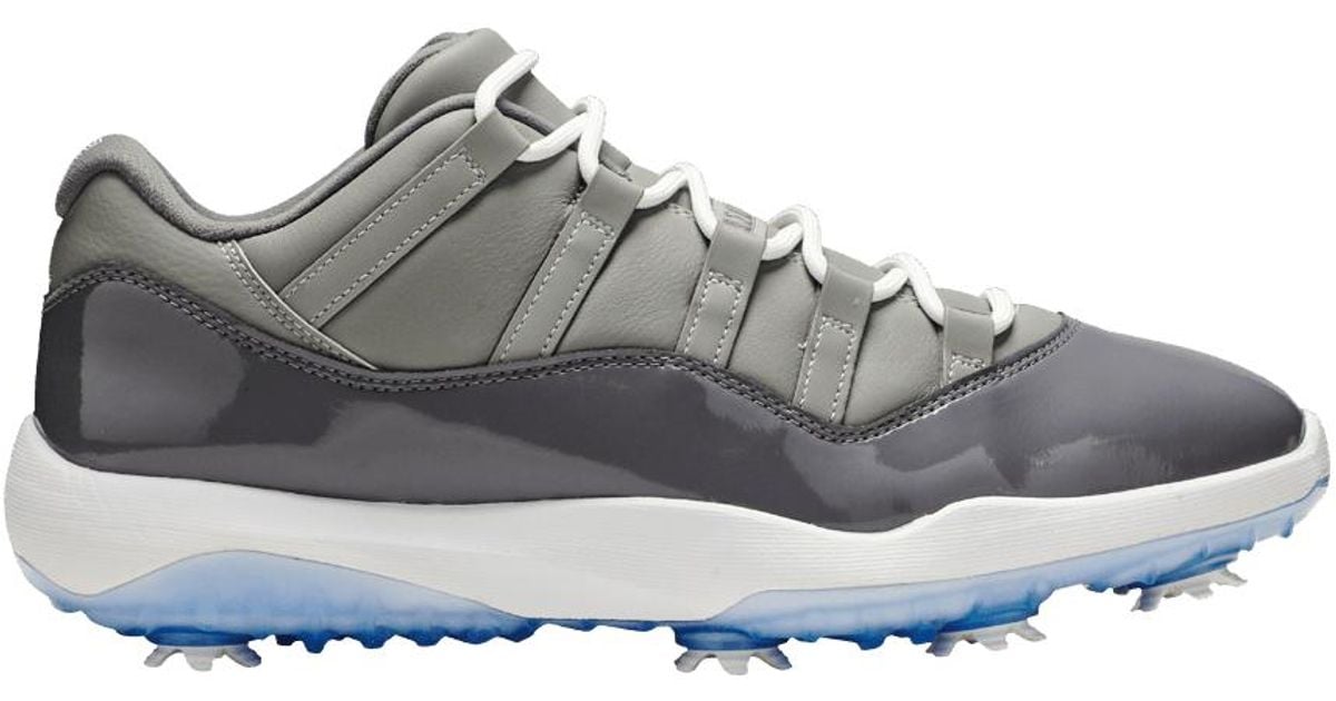 air jordan 11 golf shoes